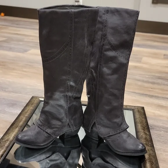 Dark brown Not rated "Bailey" size 6 - Picture 3 of 5